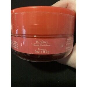 Serious Skin Care Vitamin B Body Butter B-Power 4 oz - NEW & SEALED - Rare